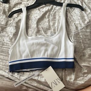 NWT Zara limitless contour collection